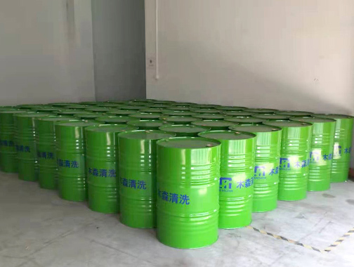 工業(yè)清洗劑的類型及其特點