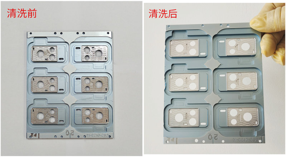 必看！如何清洗手機(jī)攝像頭配件