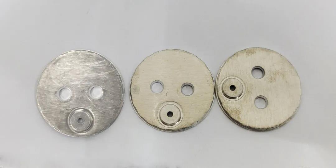 必看！鋰電池沖壓結(jié)構(gòu)件如何輕松易過38#達因筆！(圖1)